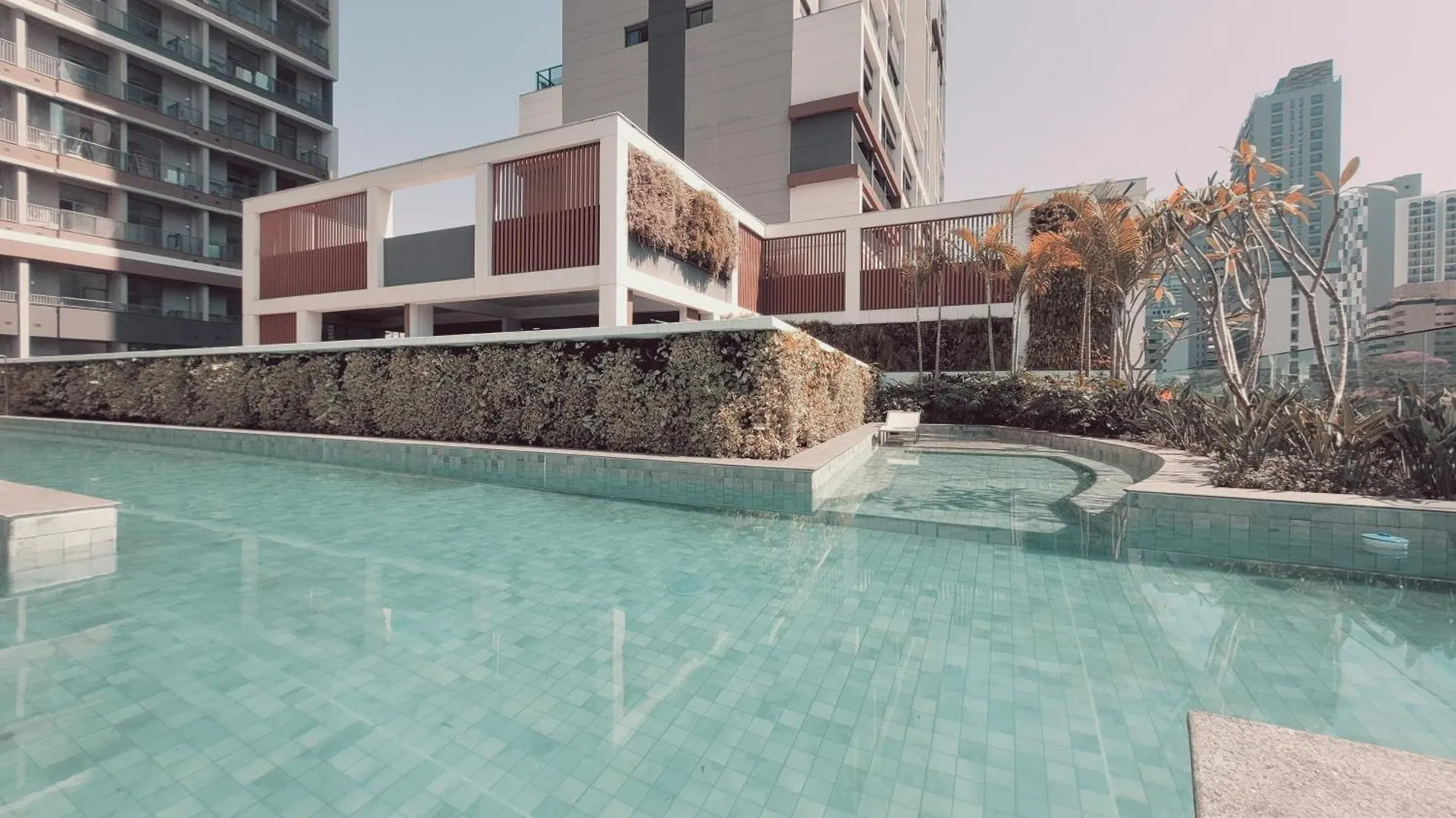 Booksampa Haus 1309 Studio Novo - 1 Minuto Do Metro São Paulo Apartmán