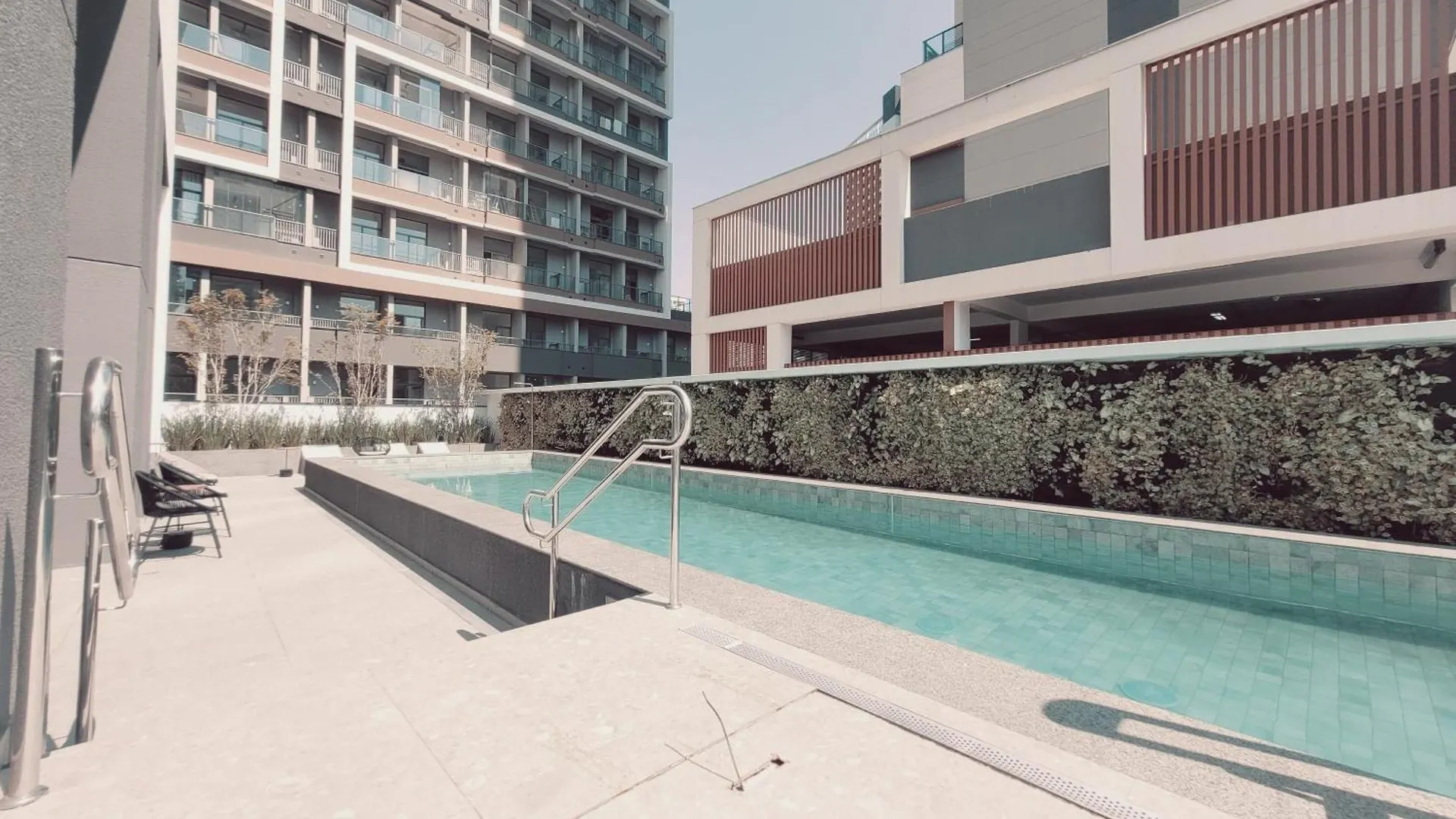 Booksampa Haus 1309 Studio Novo - 1 Minuto Do Metro São Paulo Apartmán