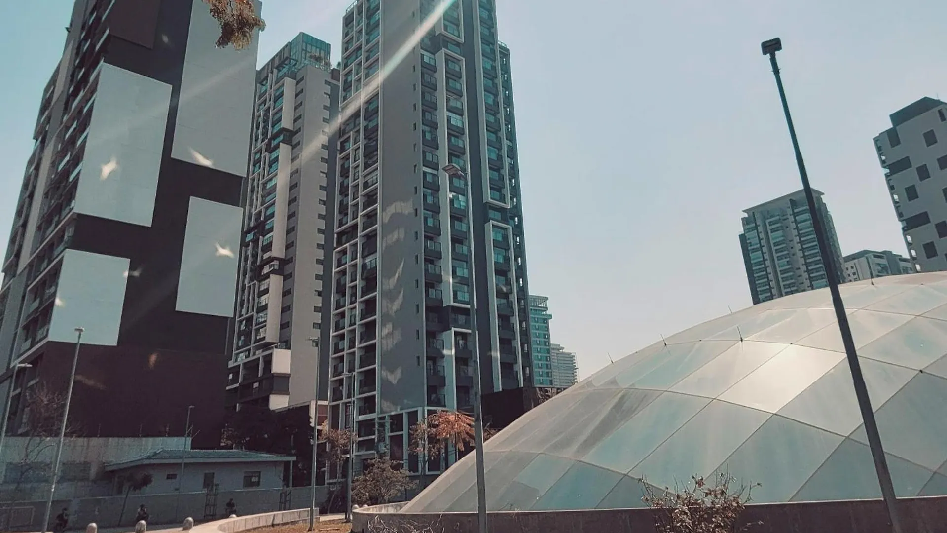 Booksampa Haus 1309 Studio Novo - 1 Minuto Do Metro São Paulo Brazílie